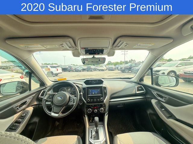 2020 Subaru Forester Premium