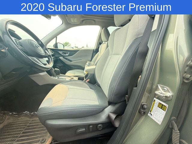 2020 Subaru Forester Premium