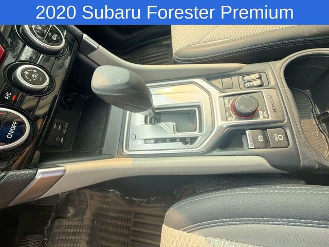 2020 Subaru Forester Premium