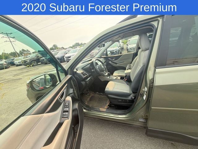2020 Subaru Forester Premium