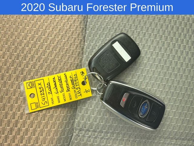 2020 Subaru Forester Premium