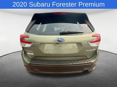 2020 Subaru Forester Premium