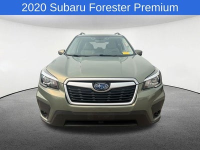 2020 Subaru Forester Premium