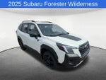 2025 Subaru Forester Wilderness