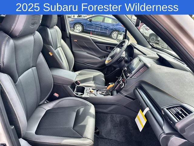 2025 Subaru Forester Wilderness