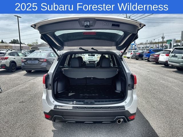 2025 Subaru Forester Wilderness