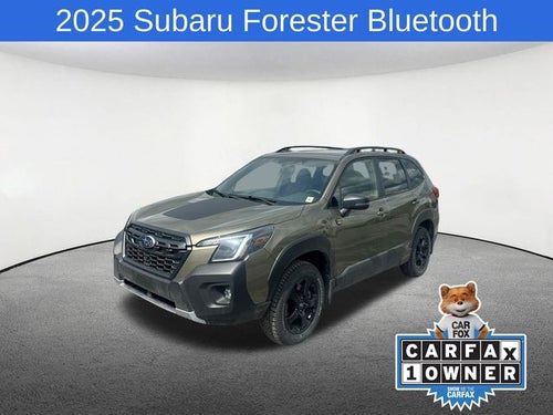 2025 Subaru Forester Wilderness