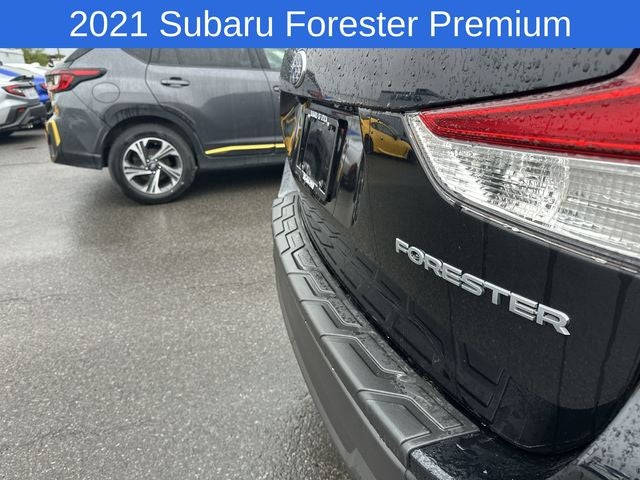 2021 Subaru Forester Premium