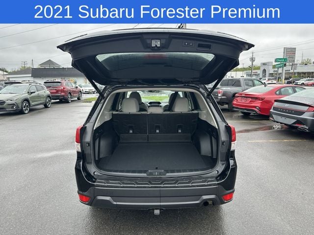 2021 Subaru Forester Premium