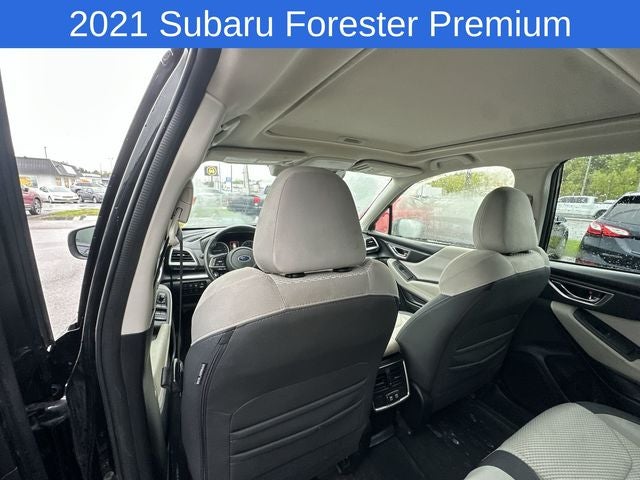 2021 Subaru Forester Premium