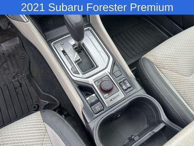 2021 Subaru Forester Premium