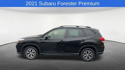 2021 Subaru Forester Premium