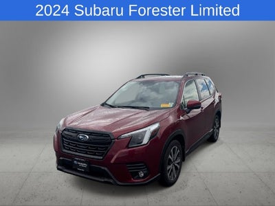 2024 Subaru Forester Limited