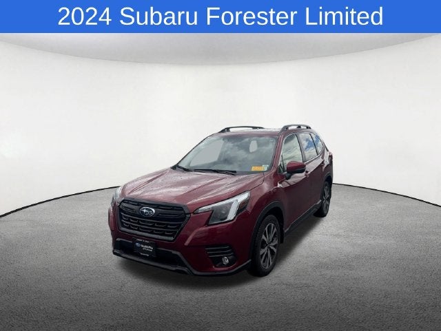 2024 Subaru Forester Limited