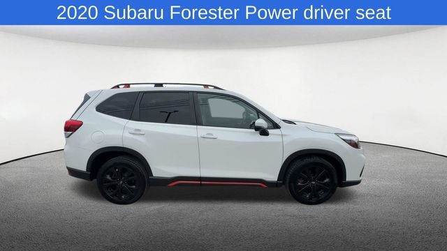 2020 Subaru Forester Sport