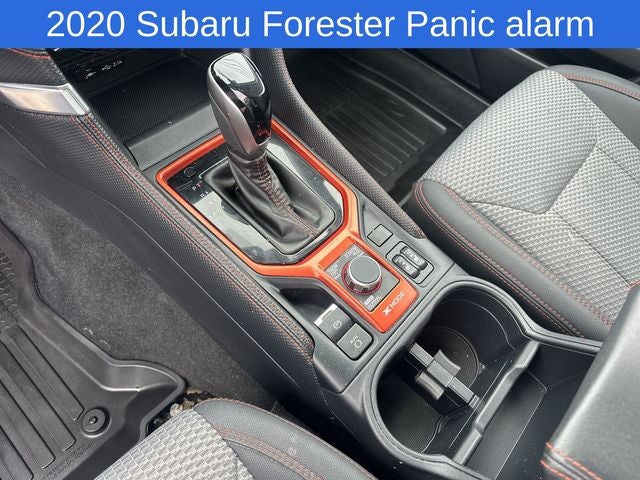2020 Subaru Forester Sport