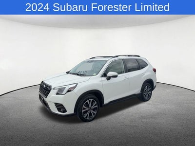 2024 Subaru Forester Limited