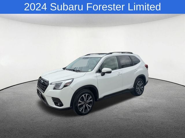 2024 Subaru Forester Limited