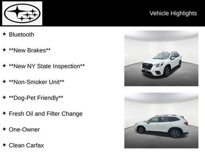 2024 Subaru Forester Limited