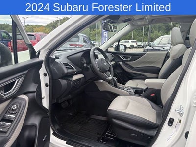 2024 Subaru Forester Limited