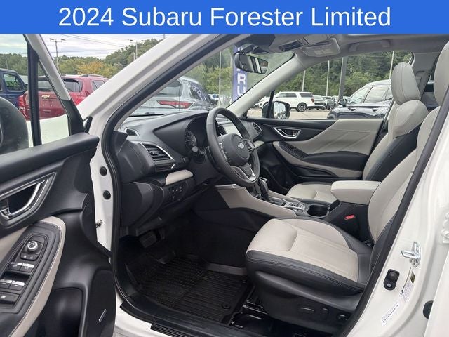 2024 Subaru Forester Limited