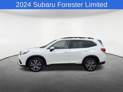 2024 Subaru Forester Limited