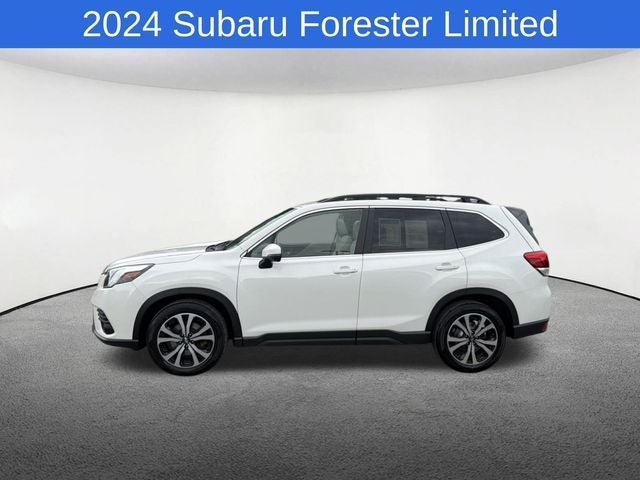 2024 Subaru Forester Limited