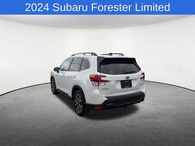 2024 Subaru Forester Limited