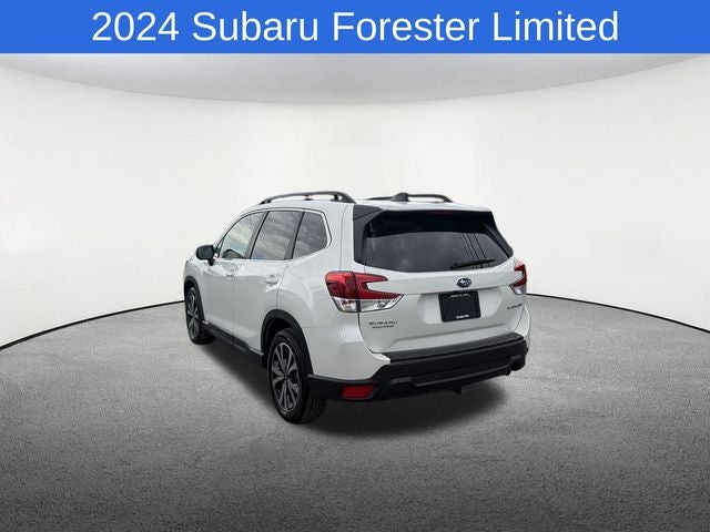 2024 Subaru Forester Limited