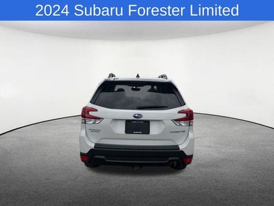 2024 Subaru Forester Limited