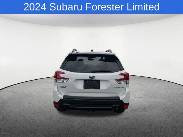 2024 Subaru Forester Limited