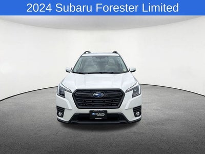 2024 Subaru Forester Limited