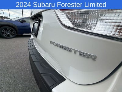 2024 Subaru Forester Limited