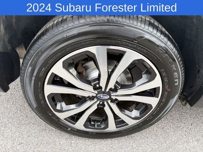 2024 Subaru Forester Limited