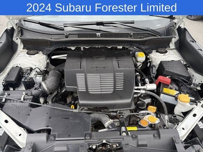 2024 Subaru Forester Limited