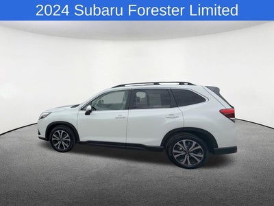 2024 Subaru Forester Limited