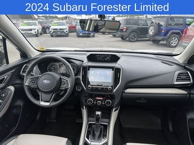 2024 Subaru Forester Limited