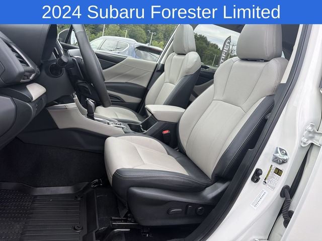 2024 Subaru Forester Limited