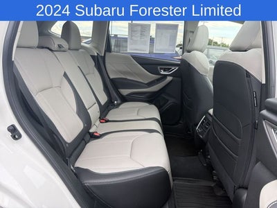 2024 Subaru Forester Limited