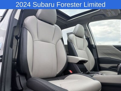 2024 Subaru Forester Limited