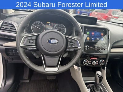 2024 Subaru Forester Limited
