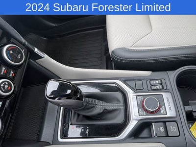 2024 Subaru Forester Limited