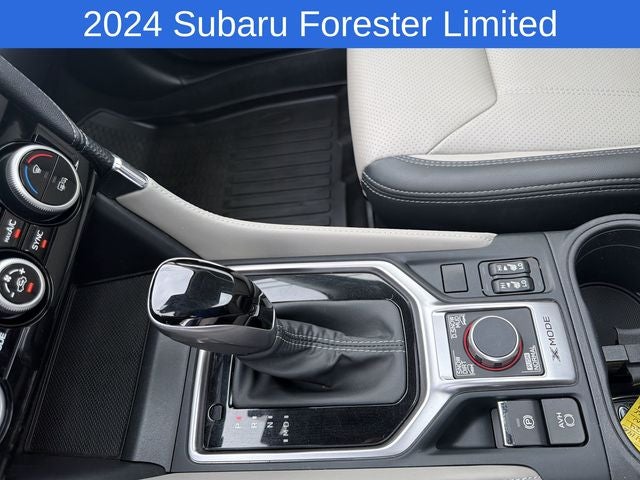 2024 Subaru Forester Limited