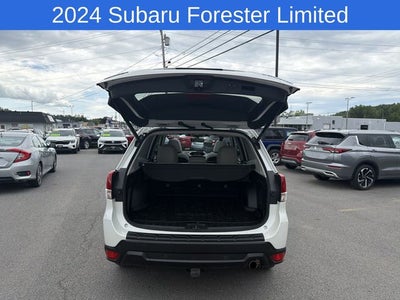 2024 Subaru Forester Limited