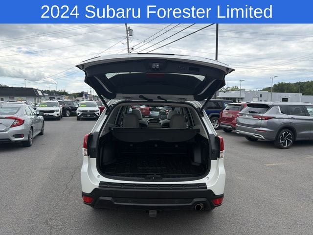 2024 Subaru Forester Limited