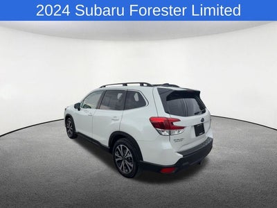 2024 Subaru Forester Limited