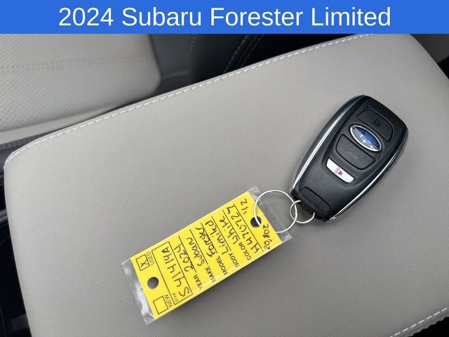 2024 Subaru Forester Limited