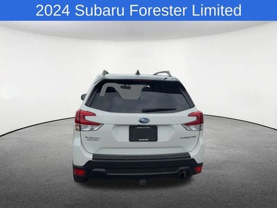2024 Subaru Forester Limited