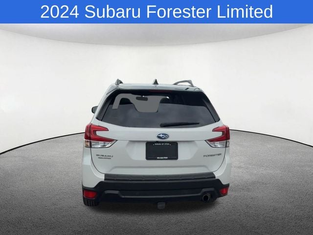 2024 Subaru Forester Limited
