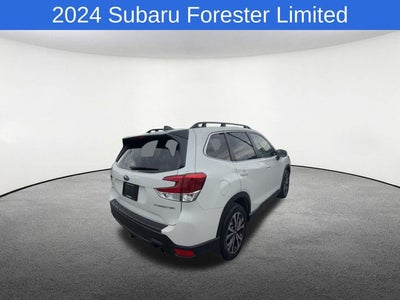2024 Subaru Forester Limited